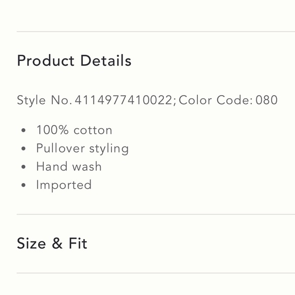 ANTHROPOLOGIE Off-Shoulder Slouchy Pullover Sweater, Orange, Size XXS, NWT - Picture 6 of 6